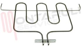 Visualizza i dettagli per RESISTENZA GRILL 1600W 230V Immagine di RESISTENZA GRILL 1600W 230V