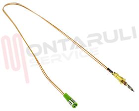 Visualizza i dettagli per TERMOCOPPIA ATTACCO JACK L=275MM. Immagine di TERMOCOPPIA ATTACCO JACK L=275MM.