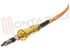 Immagine di TERMOCOPPIA ATTACCO JACK L=275MM.