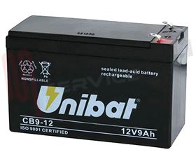 Visualizza i dettagli per BATTERIA 12V 9AH AL PIOMBO LUN151XLAR65XH97,5 Immagine di BATTERIA 12V 9AH AL PIOMBO LUN151XLAR65XH97,5