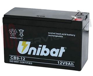 Immagine di BATTERIA 12V 9AH AL PIOMBO LUN151XLAR65XH97,5