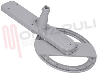 Immagine di MULINELLO IRROGATORE INFERIORE COMPLETO L=290MM.