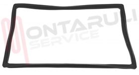 Visualizza i dettagli per GUARNIZIONE PORTA FORNO 345X230MM. Immagine di GUARNIZIONE PORTA FORNO 345X230MM.