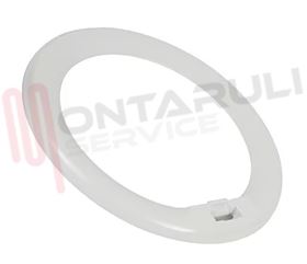 Visualizza i dettagli per CORNICE OBLO' ANTERIORE BIANCA 'LAVAMAT DOMINA' Immagine di CORNICE OBLO' ANTERIORE BIANCA 'LAVAMAT DOMINA'