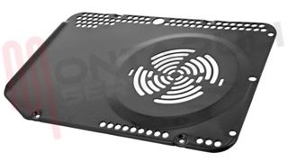 Immagine di SCHIENALE VENTOLA FORNO 395X285MM.