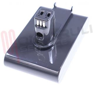 Immagine di BATTERIA ASPIRAPOLVERE 22,2V LI-ION 2500MAH PER DYSON DC31