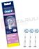 Immagine di SPAZZOLINI RICAMBIO ORAL-B BRAUN SENSITIVE CLEAN 3PZ