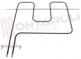 Visualizza i dettagli per RESISTENZA SUPERIORE 1400W GRILL 230V TEKA Immagine di RESISTENZA SUPERIORE 1400W GRILL 230V TEKA