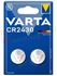 Immagine di BATTERIA 3V CR2430 LITIO BLISTER 2 PEZZI