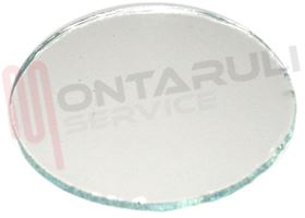 Visualizza i dettagli per VETRO FORNO TONDO CAMPANA MORELL 79X3MM. Immagine di VETRO FORNO TONDO CAMPANA MORELL 79X3MM.