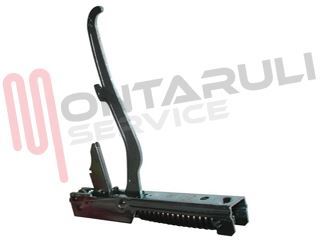 Immagine di CERNIERA PORTA FORNO 'AKG312/6/ WH'