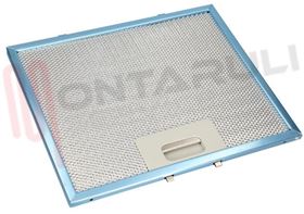 Visualizza i dettagli per FILTRO CAPPA IN ALLUMINIO 250X207MM. GFH-55 Immagine di FILTRO CAPPA IN ALLUMINIO 250X207MM. GFH-55