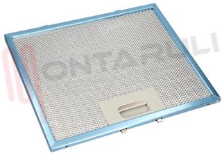 Immagine di FILTRO CAPPA IN ALLUMINIO 250X207MM. GFH-55