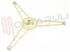 Immagine di SUPPORTO PIATTO ROTANTE DIAM. 175MM.