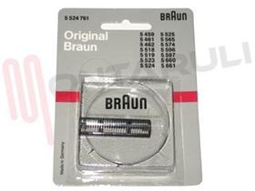 Visualizza i dettagli per BLOCCO LAME RASOIO BRAUN POCKET Immagine di BLOCCO LAME RASOIO BRAUN POCKET