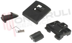 Visualizza i dettagli per KIT MANIGLIA OBLO' NERA Immagine di KIT MANIGLIA OBLO' NERA