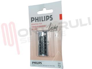 Immagine di BLOCCO COLTELLI TESTINA DEPILATORE HP2907 LADYSHAWE
