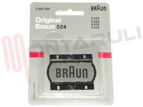 Visualizza i dettagli per TESTINA RASOIO BRAUN 524 ORIGINALE Immagine di TESTINA RASOIO BRAUN 524 ORIGINALE