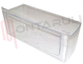 Immagine di CASSETTO VERDURA TRASPARENTE 450X180XH.215/180MM.
