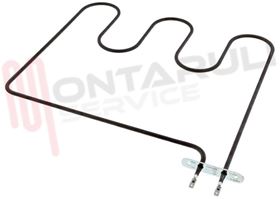 Visualizza i dettagli per RESISTENZA BASE FORNO 1000W 230V Immagine di RESISTENZA BASE FORNO 1000W 230V