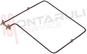 Visualizza i dettagli per RESISTENZA BASE FORNO 800W 230V ARISTON Immagine di RESISTENZA BASE FORNO 800W 230V ARISTON