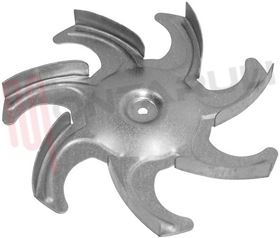 Visualizza i dettagli per VENTOLA MOTORE FORNO Ø180MM. Immagine di VENTOLA MOTORE FORNO Ø180MM.