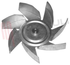 Visualizza i dettagli per VENTOLA MOTORE FORNO REX ELECTROLUX Ø140MM. Immagine di VENTOLA MOTORE FORNO REX ELECTROLUX Ø140MM.