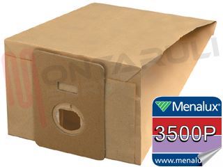 Immagine di SACCHETTI CARTA 3500P EX.CT15 CF.5PZ.+1MF.