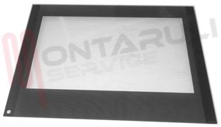 Immagine di VETRO FORNO INTERNO 538X405MM. SMEG SC381X-6