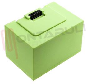 Visualizza i dettagli per BATTERIA APS ROOMBA 14,4V 2600MAH Immagine di BATTERIA APS ROOMBA 14,4V 2600MAH