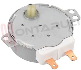 Visualizza i dettagli per MOTORE PIATTO ROTANTE SM16 HK36M2H3 220-240V 2.5/3RPM Immagine di MOTORE PIATTO ROTANTE SM16 HK36M2H3 220-240V 2.5/3RPM