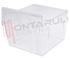 Immagine di CASSETTO VERDURA TRASPARENTE 290X235X180/225MM.