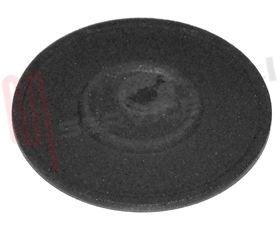 Visualizza i dettagli per PIATTELLO IN GHISA NERO GREZZO  INTERNO CORONA Immagine di PIATTELLO IN GHISA NERO GREZZO  INTERNO CORONA