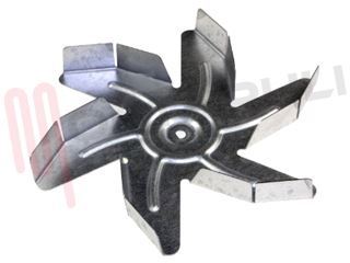 Immagine di VENTOLA MOTOVENTILATORE FORNO D.180MM.
