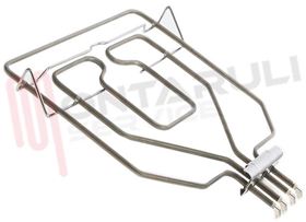 Visualizza i dettagli per RESISTENZA DOPPIA 2200W 240V Immagine di RESISTENZA DOPPIA 2200W 240V