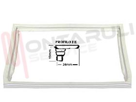 Visualizza i dettagli per GUARNIZIONE MAGNETICA 4L BIANCA 0810X570MM SEZ.EE Immagine di GUARNIZIONE MAGNETICA 4L BIANCA 0810X570MM SEZ.EE