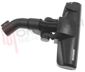 Visualizza i dettagli per SPAZZOLA PAVIMENTO DIA.  CON RUOTE Immagine di SPAZZOLA PAVIMENTO DIA.  CON RUOTE