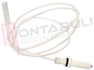 Immagine di CANDELETTA ACCENSIONE BRUCIATRE CORONA+ 3.6 KW O-RING L=760M