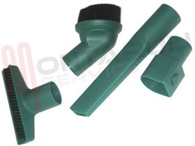 Visualizza i dettagli per SET BOCCHETTA+PENNELLO+LANCIA CON ADATTATORE VK120 Immagine di SET BOCCHETTA+PENNELLO+LANCIA CON ADATTATORE VK120