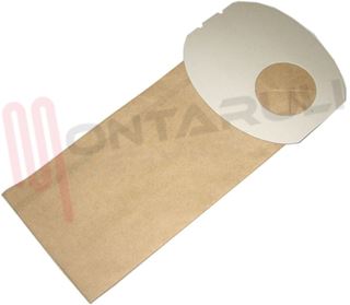 Immagine di SACCHETTI CARTA SCOPA ELETTRICA TEFAL LUX CF.10PZ