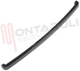 Immagine di MANIGLIA NERA FORNO CANDY L=495MM.