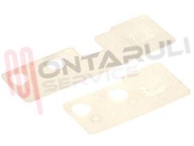 Visualizza i dettagli per GUARNIZIONE PROTEZIONE SUPPORTO CERNIERA COPERCHIO Immagine di GUARNIZIONE PROTEZIONE SUPPORTO CERNIERA COPERCHIO
