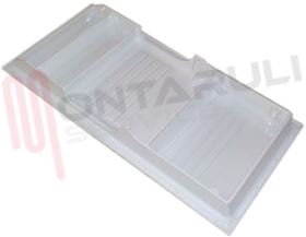 Visualizza i dettagli per CONTROPORTA FRIGO H.1115XL.560XP.120MM. BIANCA Immagine di CONTROPORTA FRIGO H.1115XL.560XP.120MM. BIANCA