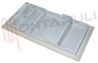Immagine di CONTROPORTA FRIGO H.1010XL.538XP.11MM.