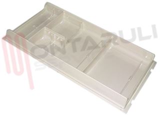 Immagine di CONTROPORTA FRIGO H.1030XL.517XP.100MM. BIANCA