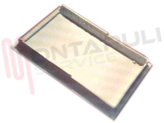 Immagine di CONTROPORTA FRIGO H.905XL.568XP.115MM. BIANCA