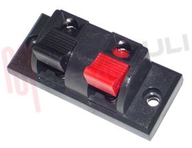 Visualizza i dettagli per PRESA PER ALTOPARLANTE DA PANNELLO CON GUARNIZIONE Immagine di PRESA PER ALTOPARLANTE DA PANNELLO CON GUARNIZIONE