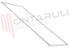 Immagine di GUARNIZIONE MAGNETICA 4L BIANCA 1089X533MM. SEZ.O