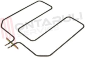 Visualizza i dettagli per RESISTENZA INFERIORE 1100W 220V 'ACH962' Immagine di RESISTENZA INFERIORE 1100W 220V 'ACH962'