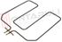 Immagine di RESISTENZA INFERIORE 1100W 220V 'ACH962'